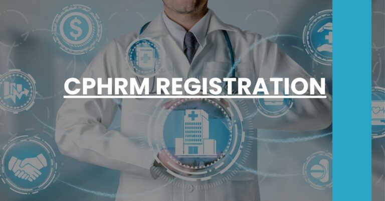 CPHRM Registration Feature Image