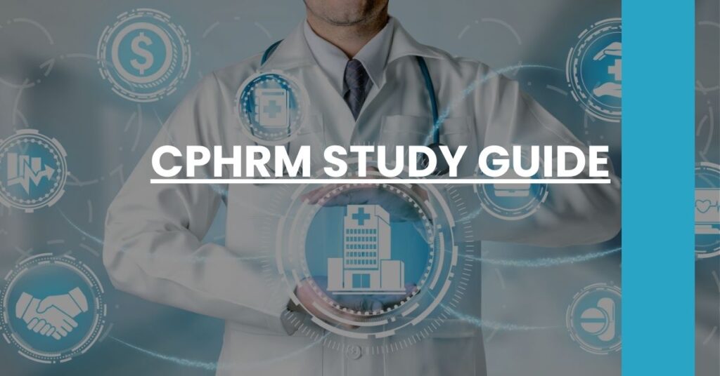 CPHRM Study Guide Feature Image