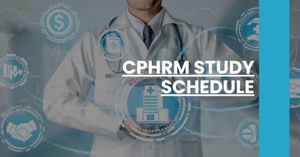 CPHRM Study Schedule Feature Image